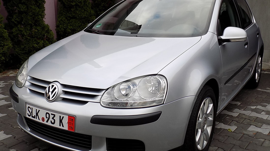 VW Golf 1.9 TDI 2005