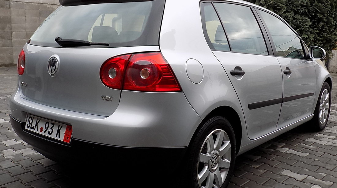 VW Golf 1.9 TDI 2005