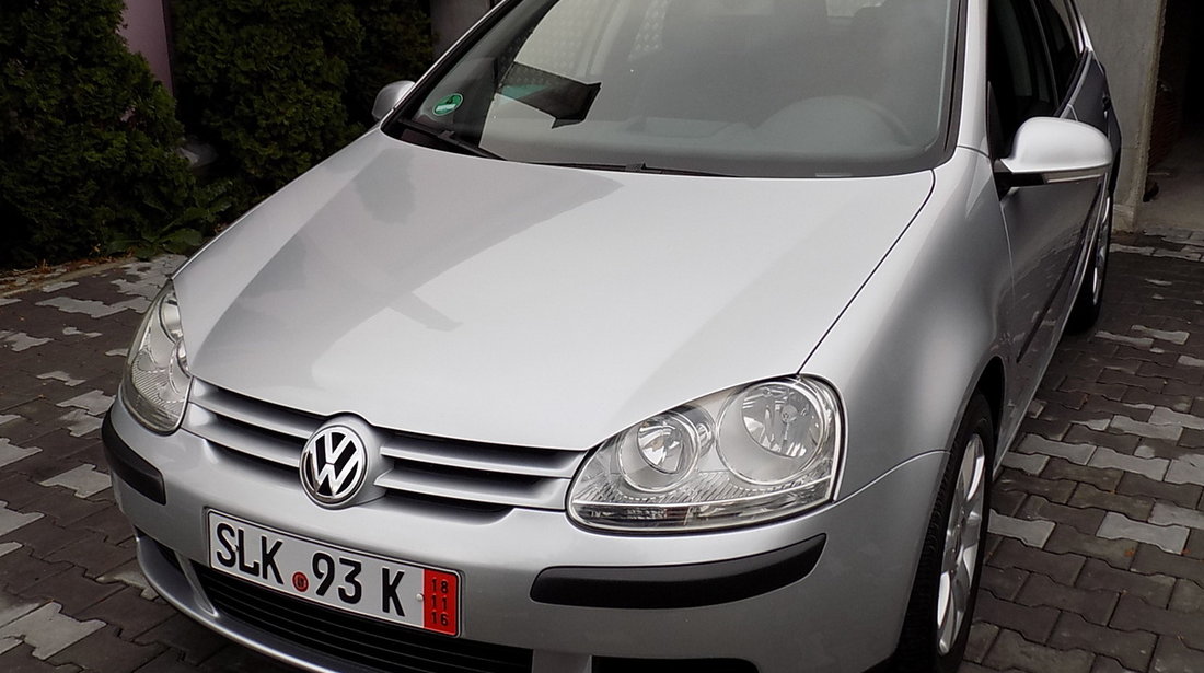 VW Golf 1.9 TDI 2005