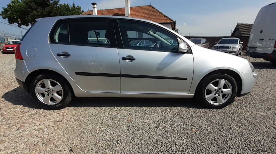 VW Golf 1.9 TDI 2005