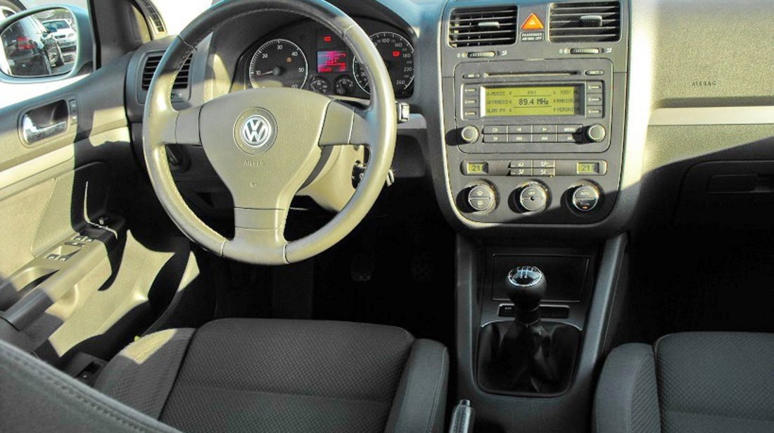 VW Golf 1.9 TDI 2005