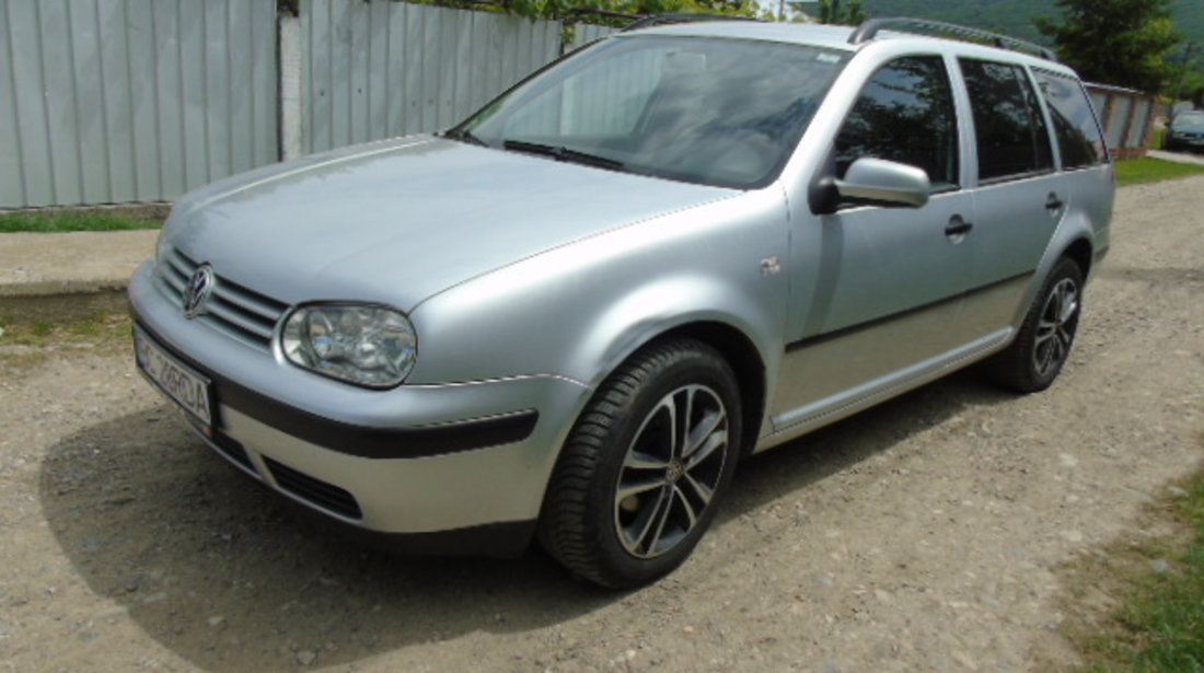 VW Golf 1.9 TDI 2005