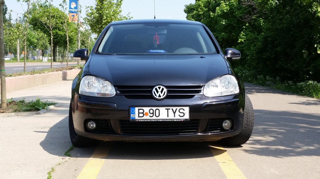 VW Golf 1.9 TDI 2005