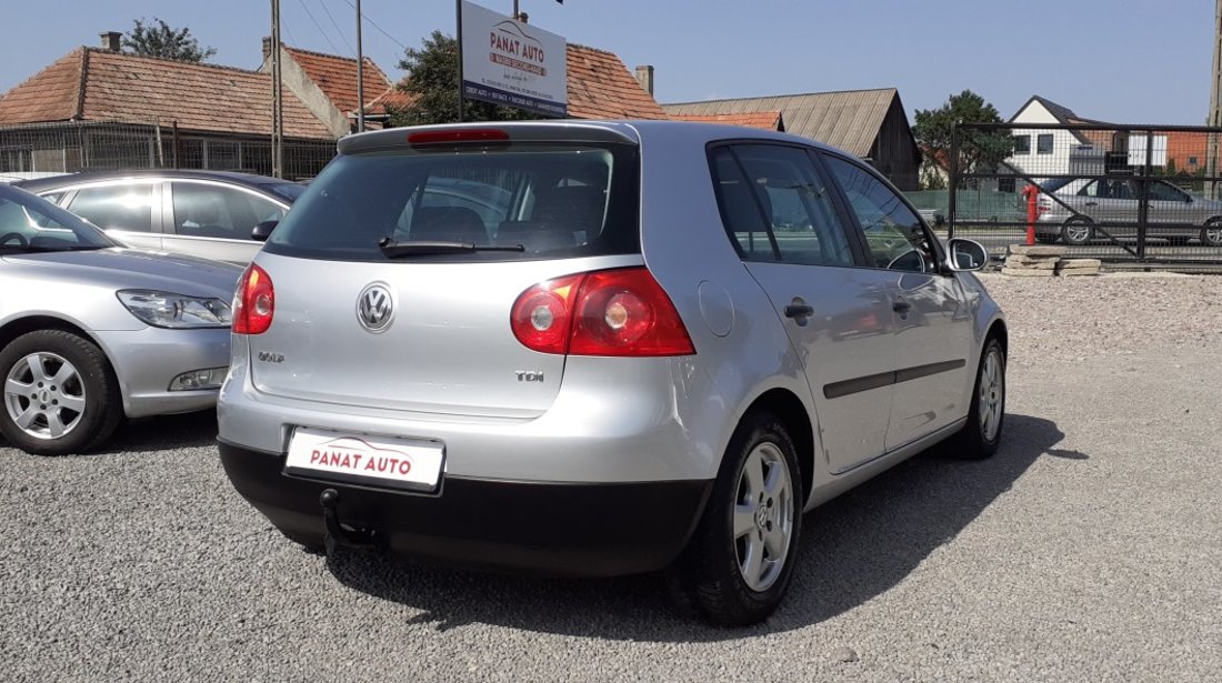 VW Golf 1.9 TDI 2005