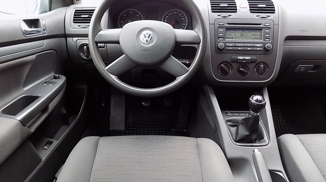 VW Golf 1.9 TDI 2005