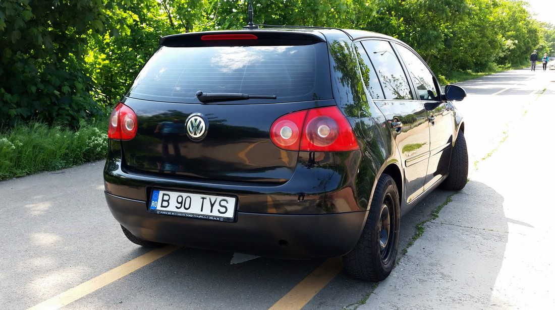 VW Golf 1.9 TDI 2005