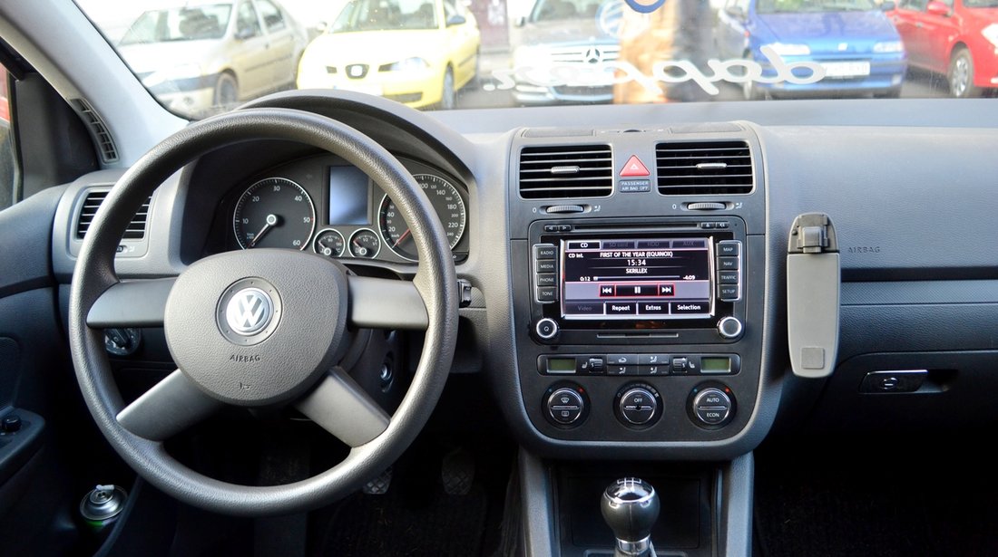 VW Golf 1.9 TDI 2005