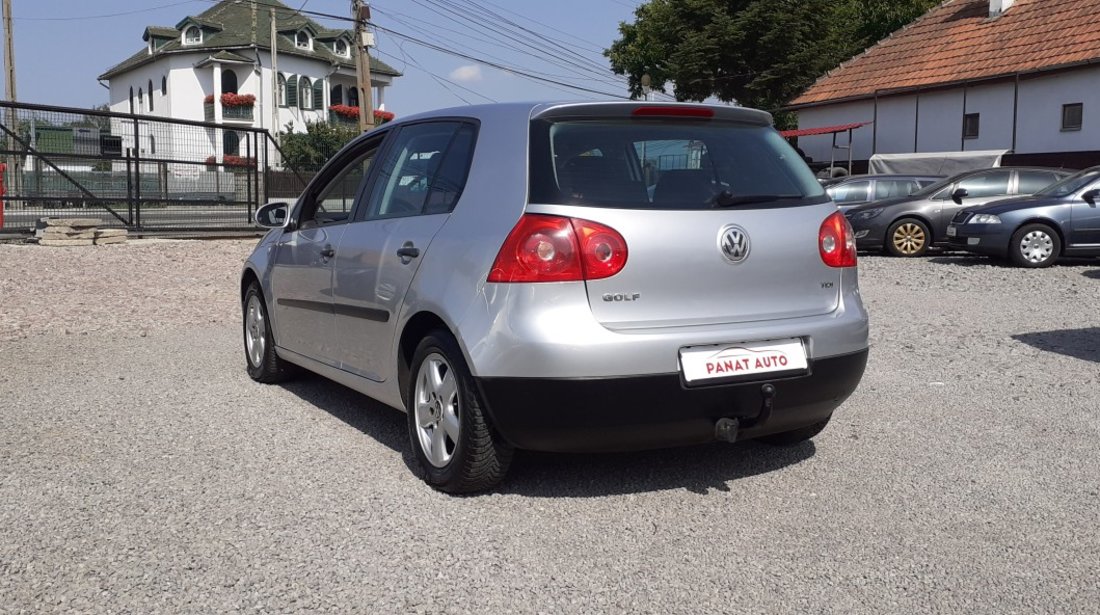 VW Golf 1.9 TDI 2005