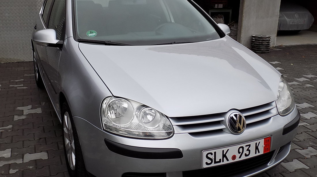 VW Golf 1.9 TDI 2005