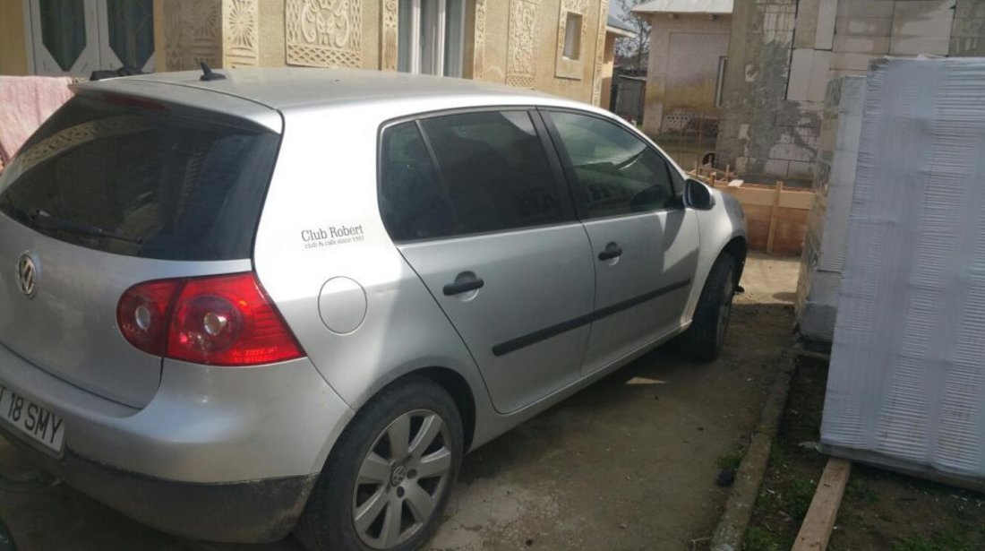 VW Golf 1.9 TDI 2005