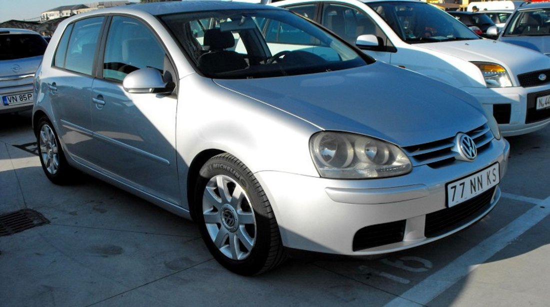 VW Golf 1.9 TDI 2005