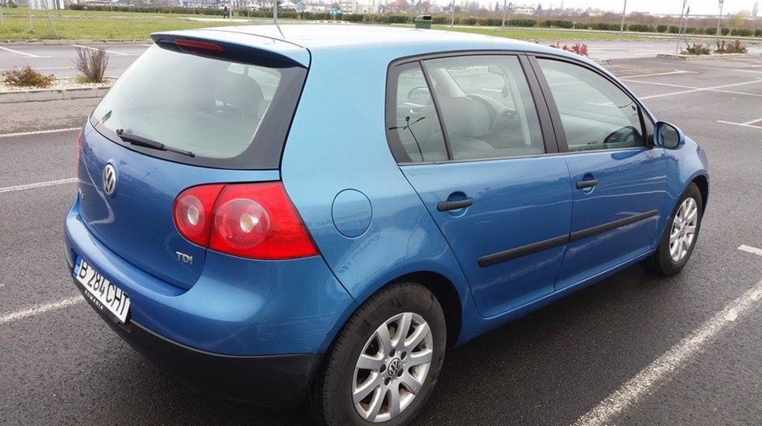 VW Golf 1.9 TDI 2005