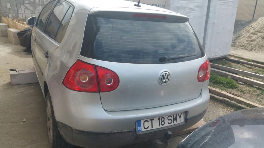 VW Golf 1.9 TDI 2005