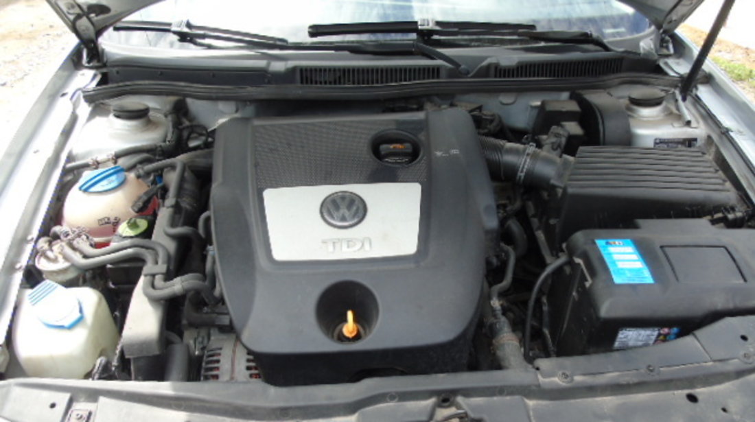 VW Golf 1.9 TDI 2005