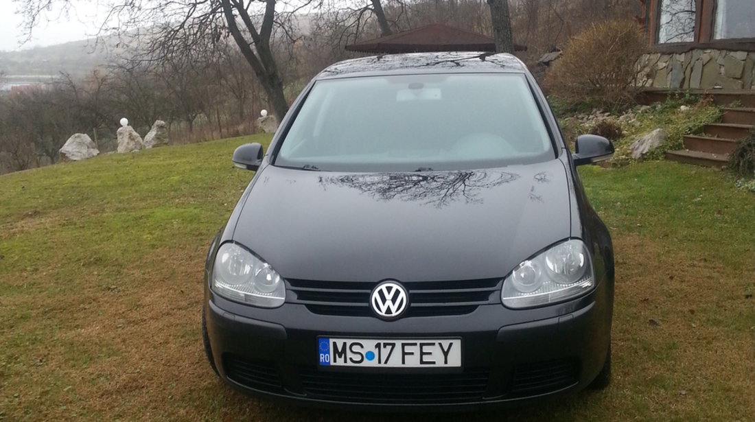 VW Golf 1.9 TDI 2005