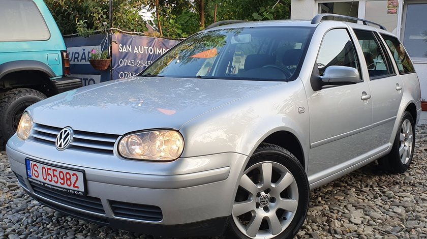 VW Golf 1.9 TDI 2005
