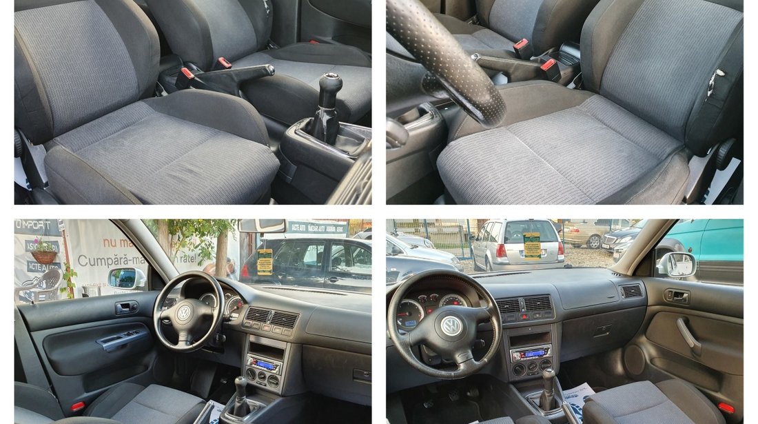 VW Golf 1.9 TDI 2005