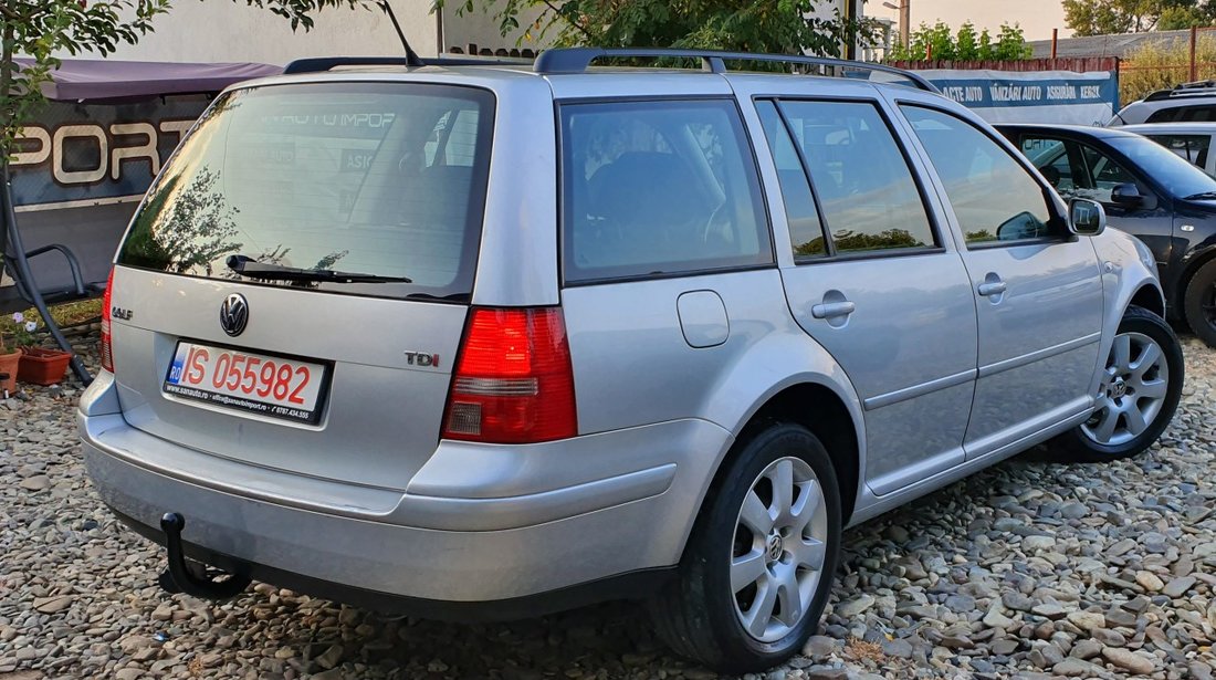 VW Golf 1.9 TDI 2005