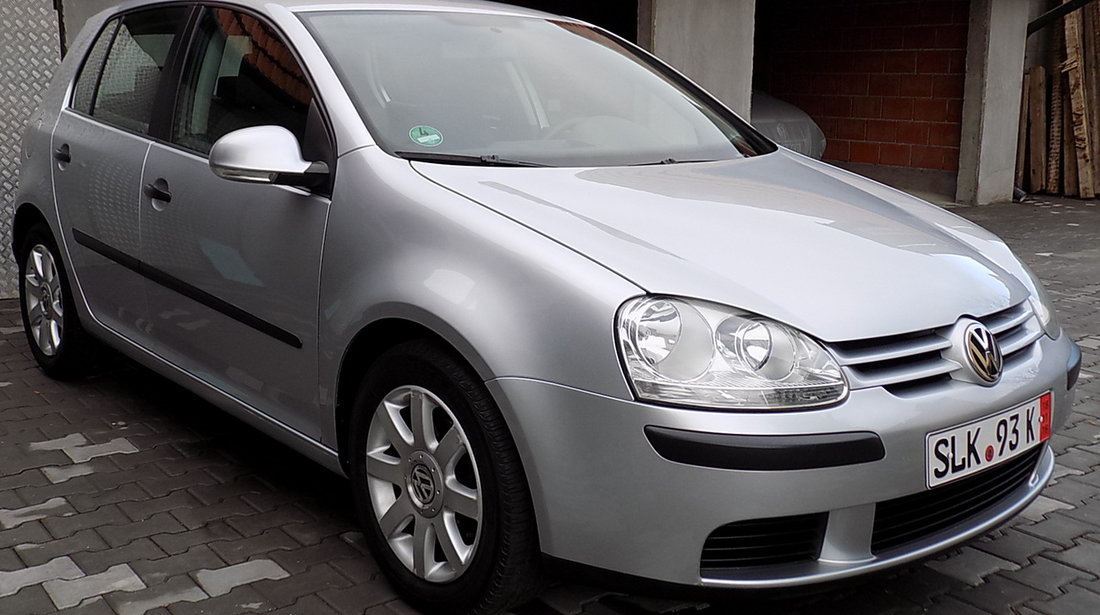 VW Golf 1.9 TDI 2005