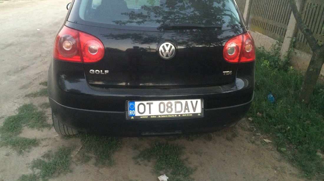 VW Golf 1.9 TDI 2005