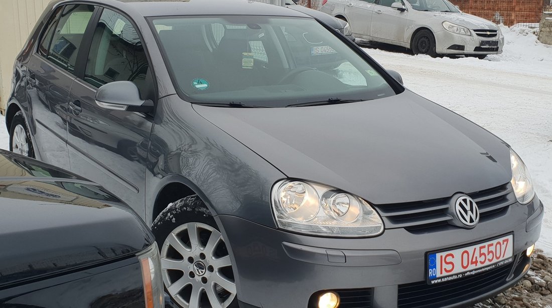 VW Golf 1.9 TDI 2006