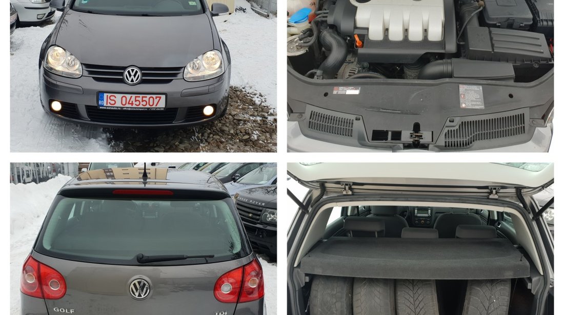 VW Golf 1.9 TDI 2006