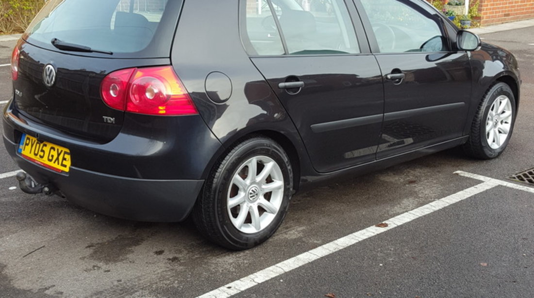 VW Golf 1.9 TDI 2006