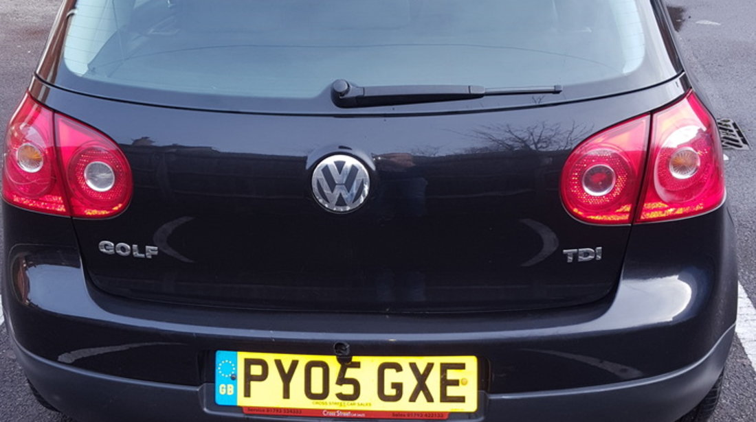 VW Golf 1.9 TDI 2006