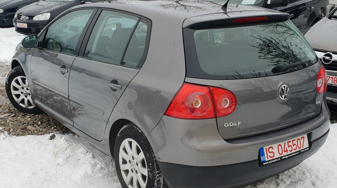 VW Golf 1.9 TDI 2006