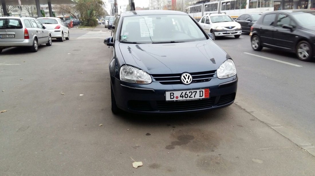 VW Golf 1.9 TDI 2006