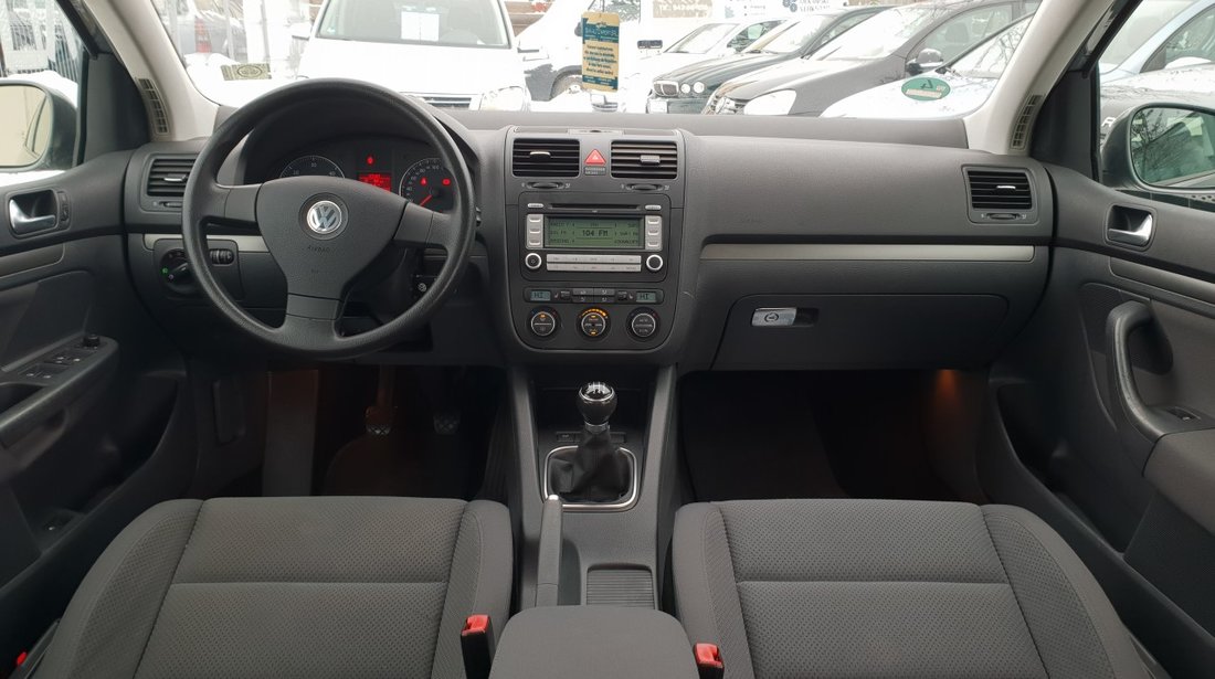 VW Golf 1.9 TDI 2006