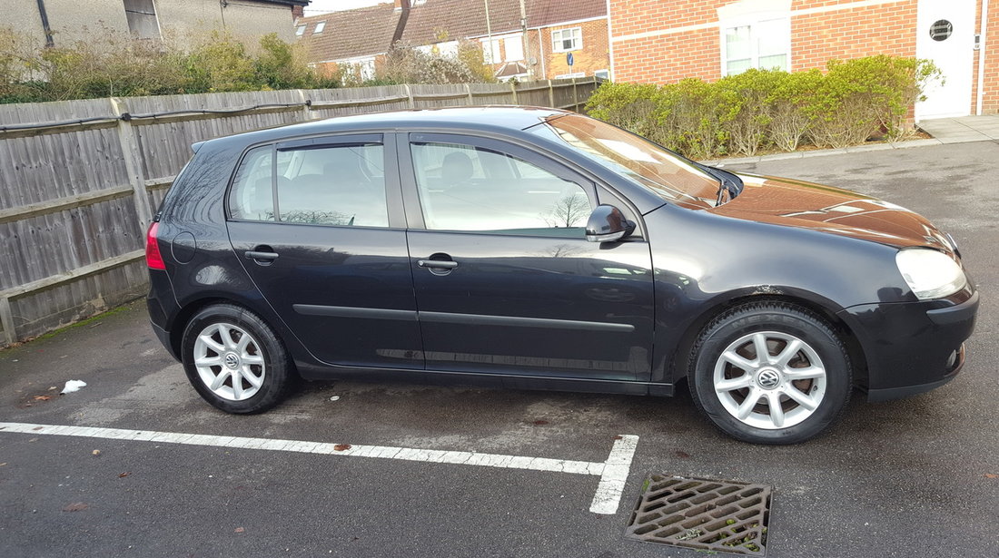 VW Golf 1.9 TDI 2006