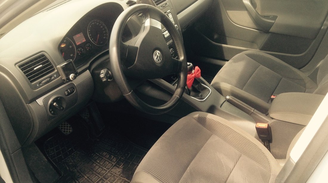 VW Golf 1.9 TDI 2007