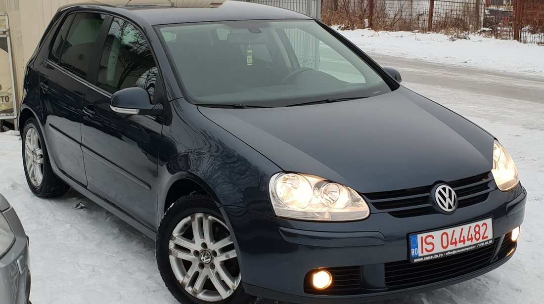 VW Golf 1.9 TDI 2007