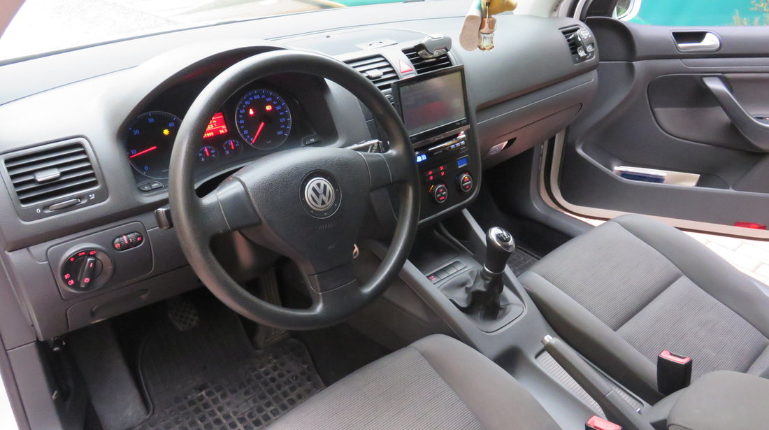 VW Golf 1.9 TDI 2007