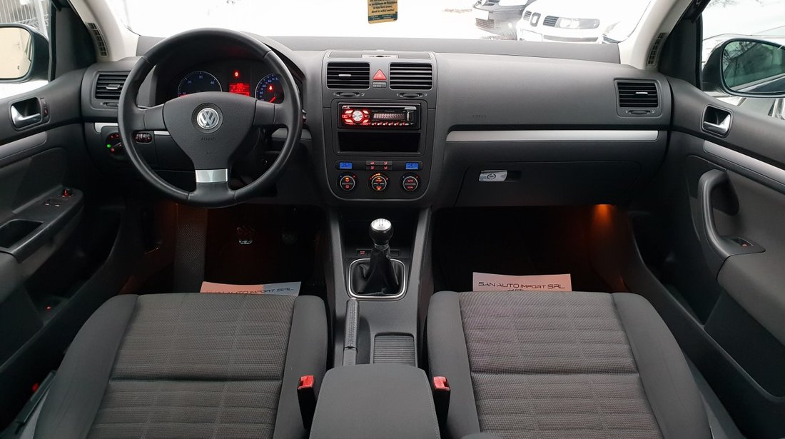 VW Golf 1.9 TDI 2007