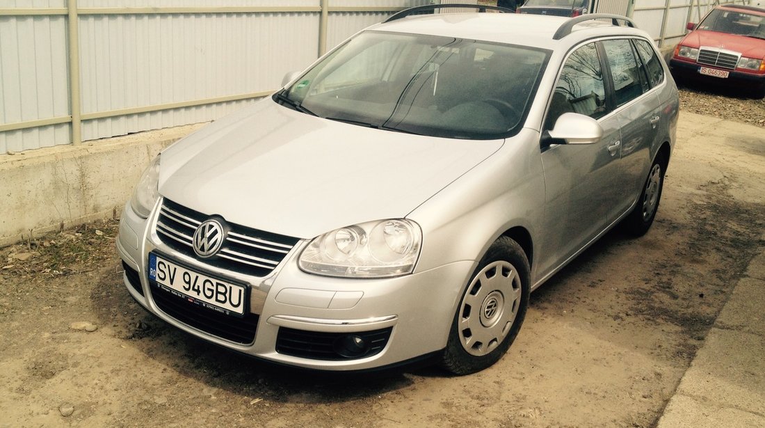 VW Golf 1.9 TDI 2007