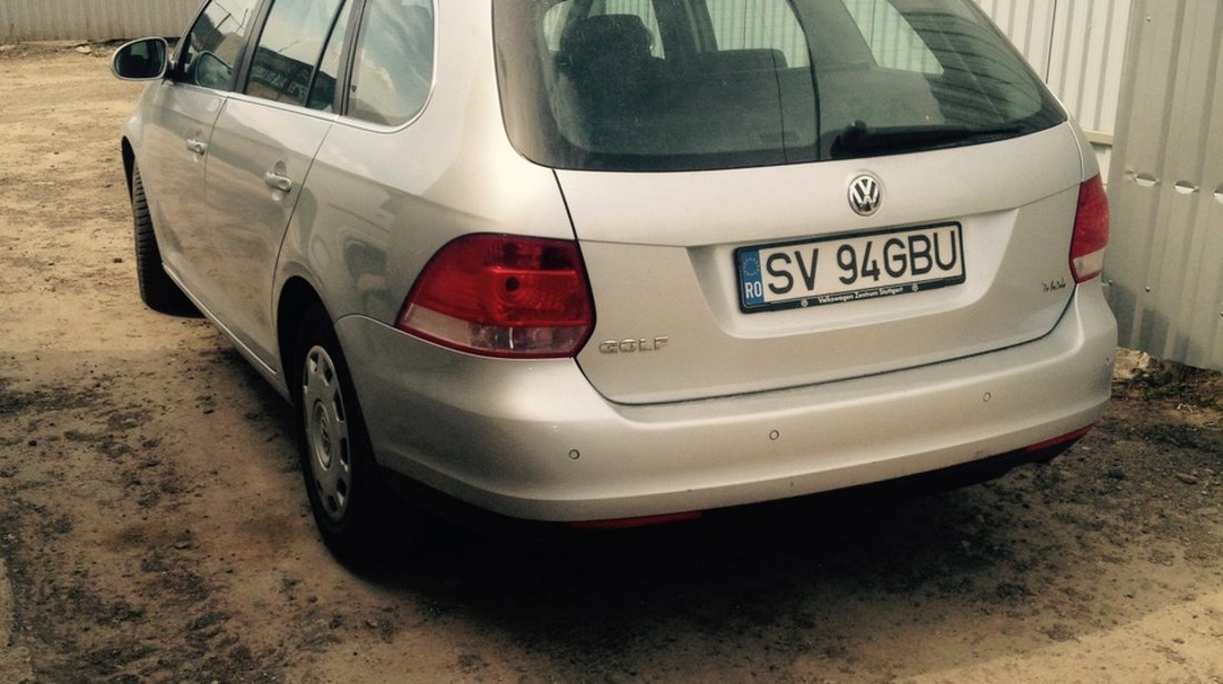 VW Golf 1.9 TDI 2007