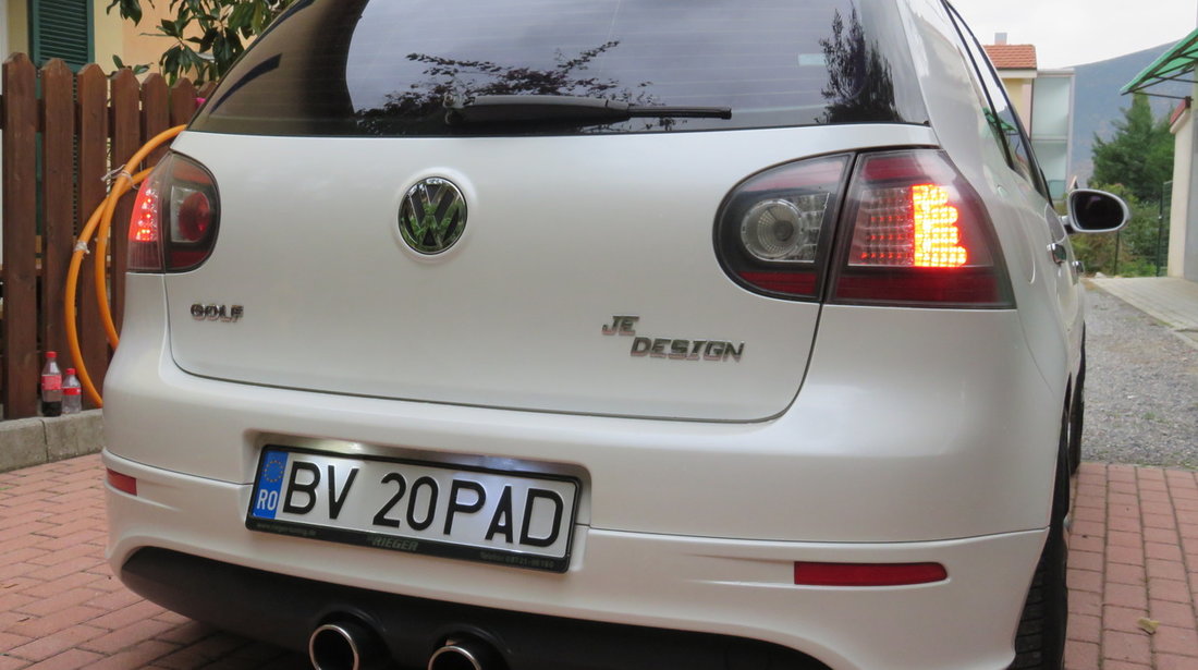 VW Golf 1.9 TDI 2007