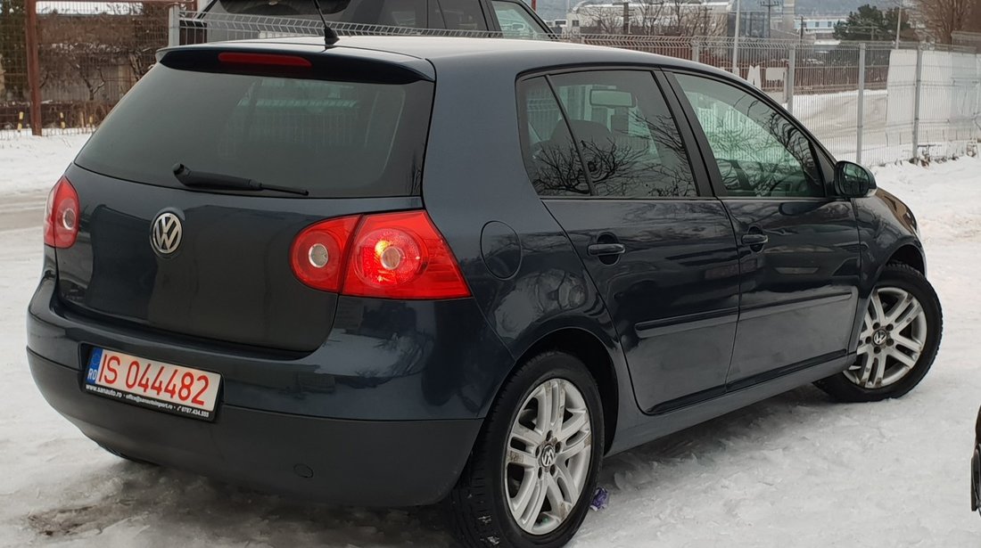 VW Golf 1.9 TDI 2007