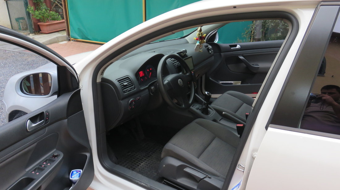 VW Golf 1.9 TDI 2007