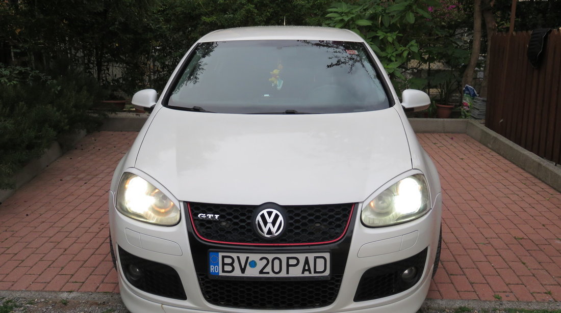 VW Golf 1.9 TDI 2007