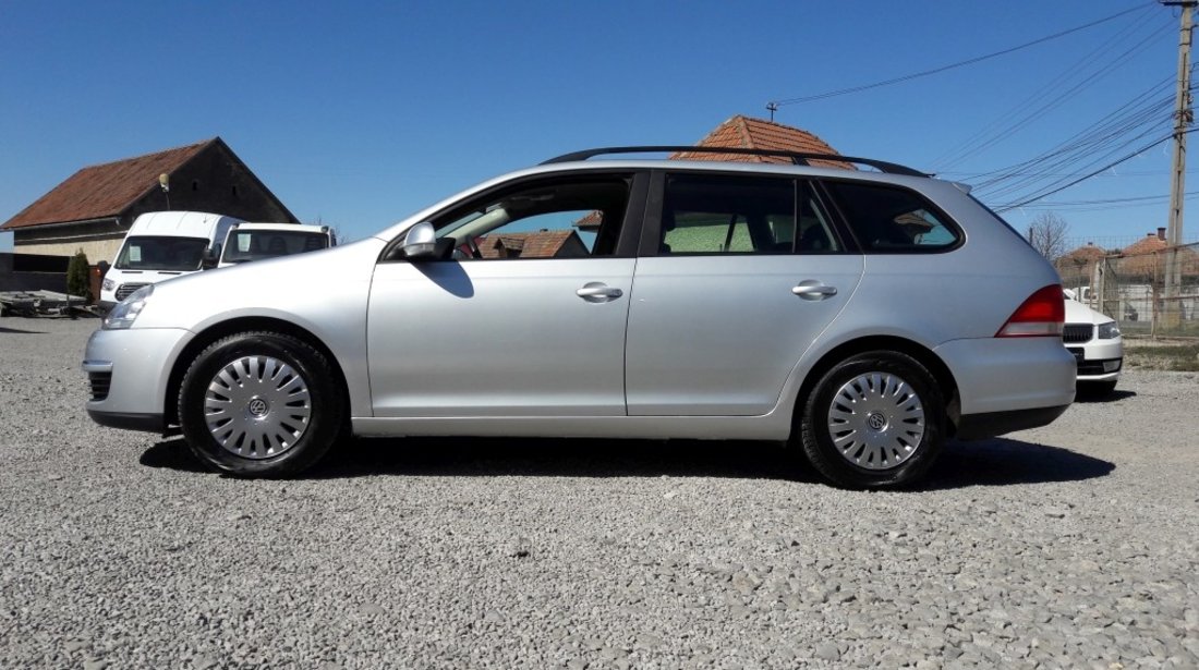 VW Golf 1.9 TDI 2008