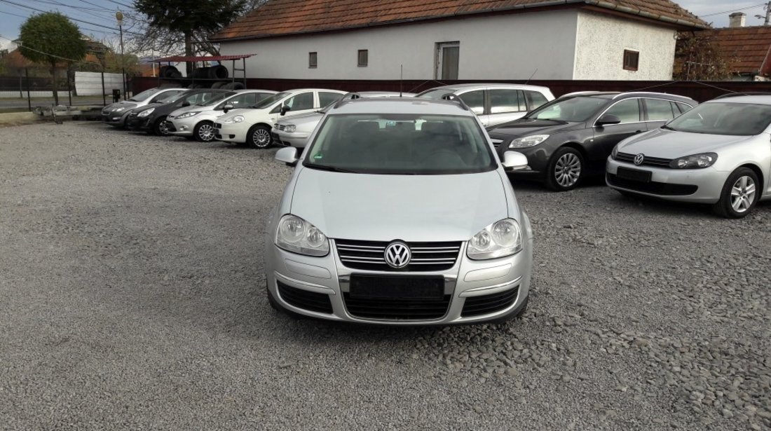 VW Golf 1.9 TDI 2008