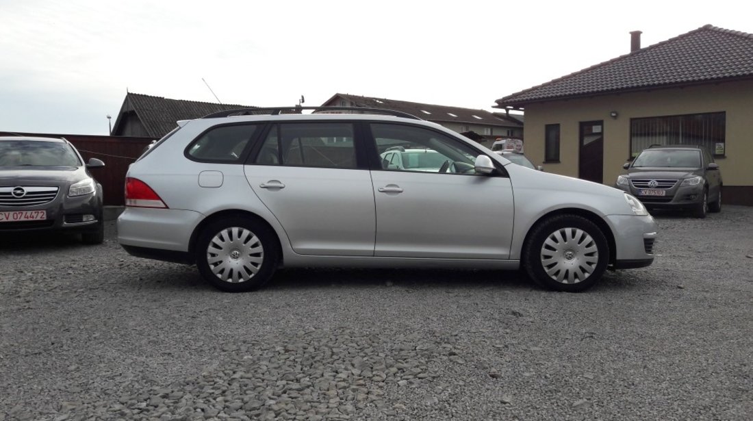 VW Golf 1.9 TDI 2008