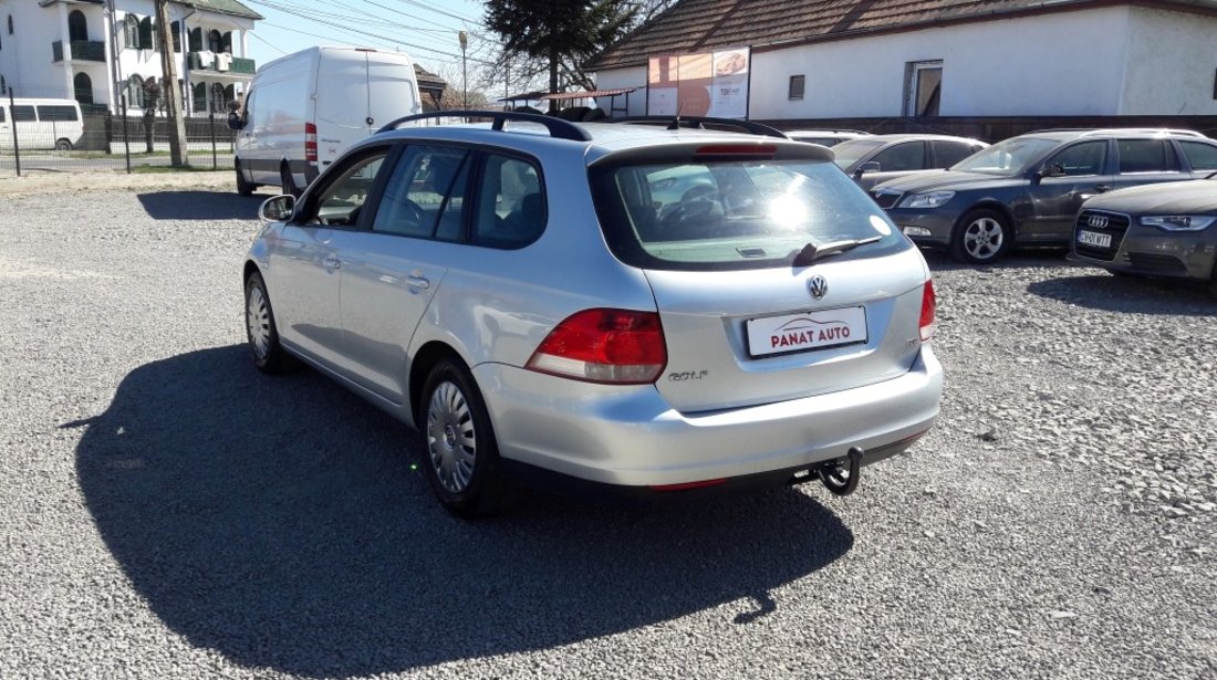 VW Golf 1.9 TDI 2008