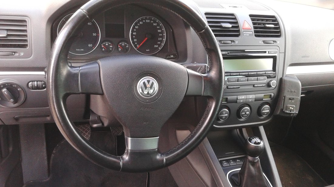 VW Golf 1.9 TDI 2008