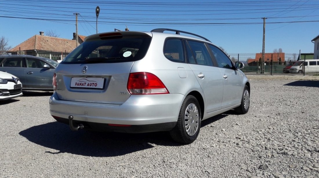 VW Golf 1.9 TDI 2008