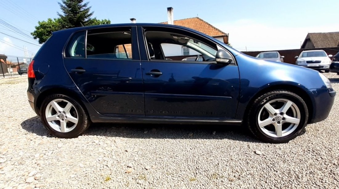 VW Golf 1.9 TDI 2008