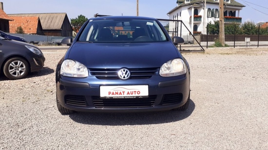 VW Golf 1.9 TDI 2008